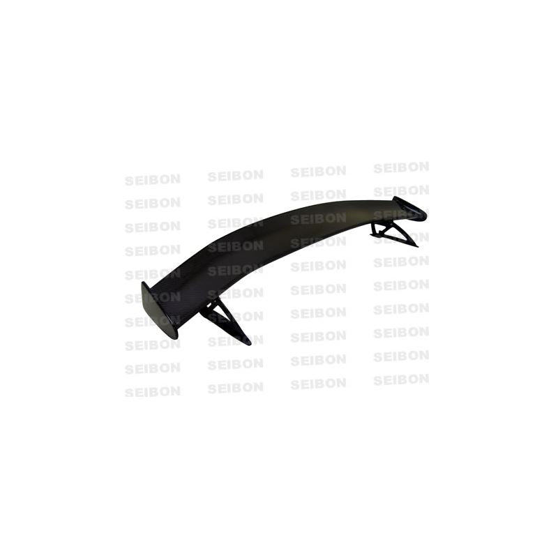 Seibon MG-style carbon fiber rear spoiler for 2000-2010 Honda S2000 (RS0005HDS2K-MG)