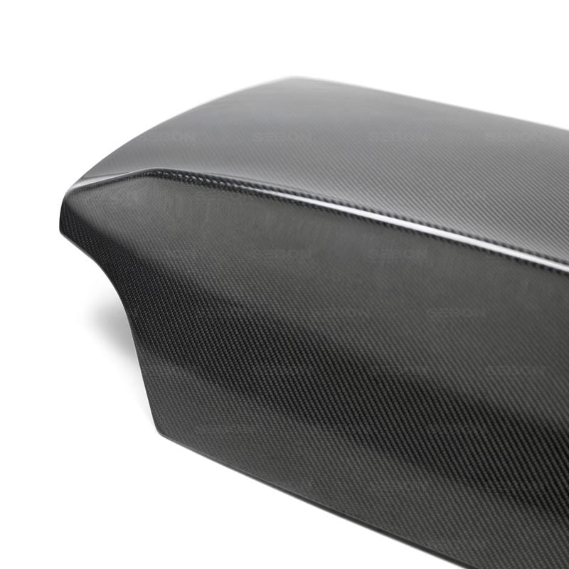 Seibon Carbon Fiber C-Style Trunk (TL0005HDS2K-C)