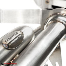 Load image into Gallery viewer, Fabspeed R8 V10 (16 -19) Valvetronic Supersport X-Pipe Exhaust System (FS.AUD.R817V10.VLV)