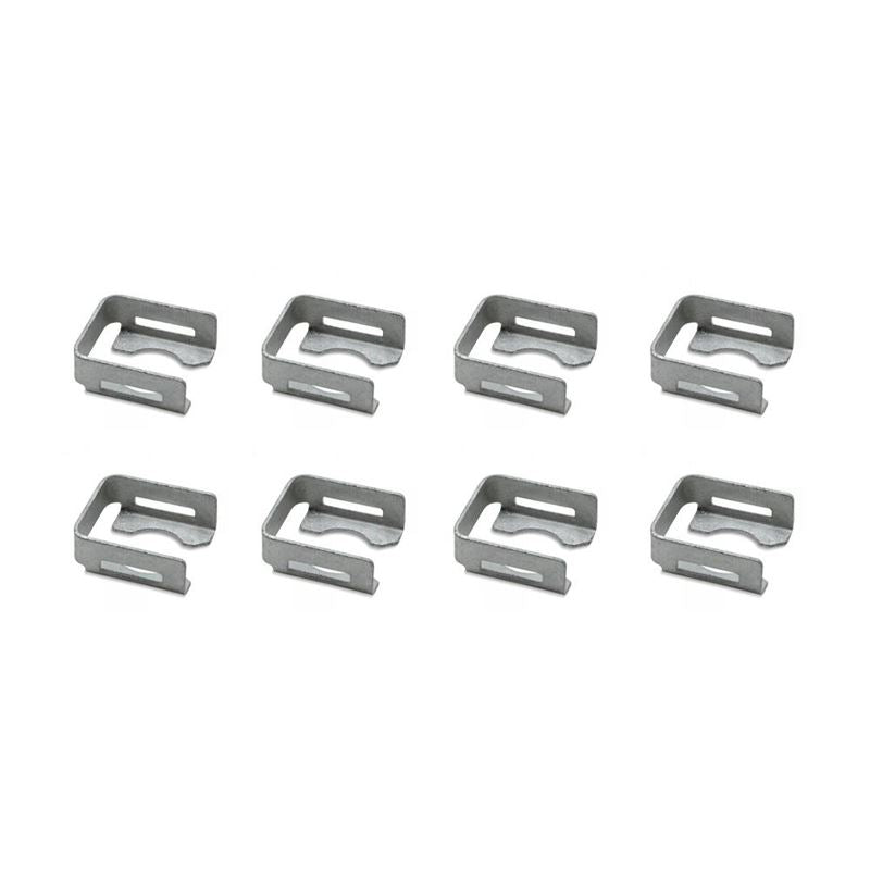 Blox Racing Adapter Top Retaining Clip (Set of 8) (BXEF-FI-AC-8)