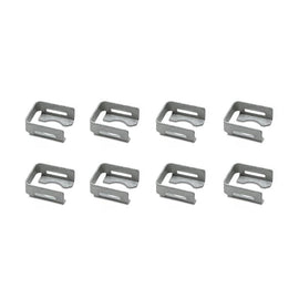 Blox Racing Adapter Top Retaining Clip (Set of 8) (BXEF-FI-AC-8)