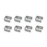 Blox Racing Adapter Top Retaining Clip (Set of 8) (BXEF-FI-AC-8)