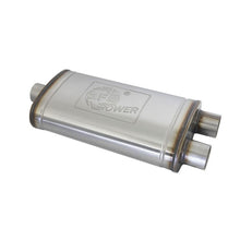 Load image into Gallery viewer, aFe MACH Force-Xp 304 Stainless Steel Muffler (49M30015)