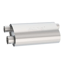 Load image into Gallery viewer, Borla Specialty Muffler - Notched Neck (400499)