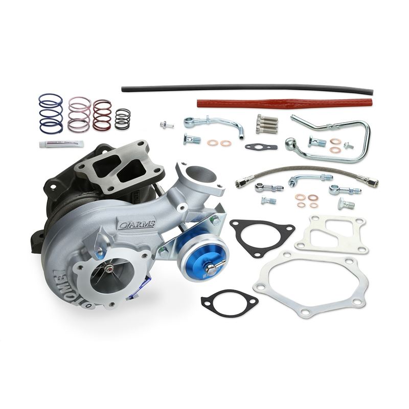 TURBOCHARGER KIT ARMS MX8280 4B11 (TB401A-MT02A)