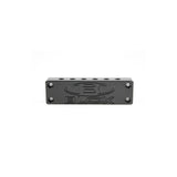 Blox Racing Surface-mount Vacuum Block - 6-Port / Billet Aluminum - Black (BXIM-10010-BK)