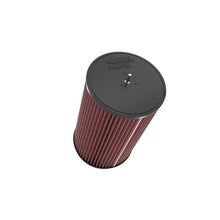 Load image into Gallery viewer, K&amp;N Universal Clamp-On Air Filter (RU-5165)