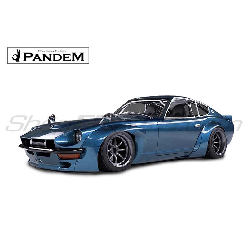 GReddy PANDEM S30 FULL KIT (FRP) (17020400)