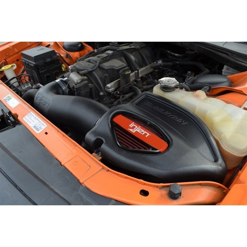 Injen 11-17 Dodge Challenger V8-5.7L Hemi Evolution Intake (EVO5100C)