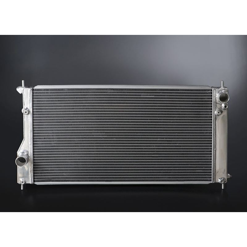 GReddy Aluminum TW-R Radiator for Nissan Skylin GT-R R33 (12023803)