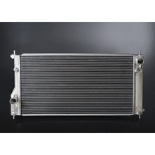 Load image into Gallery viewer, GReddy Aluminum TW-R Radiator for Nissan Skylin GT-R R33 (12023803)