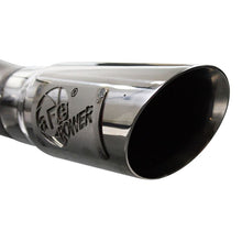 Load image into Gallery viewer, aFe MACH Force-Xp 3 IN 409 Stainless Steel Cat-Back Exhaust System (49-46213)