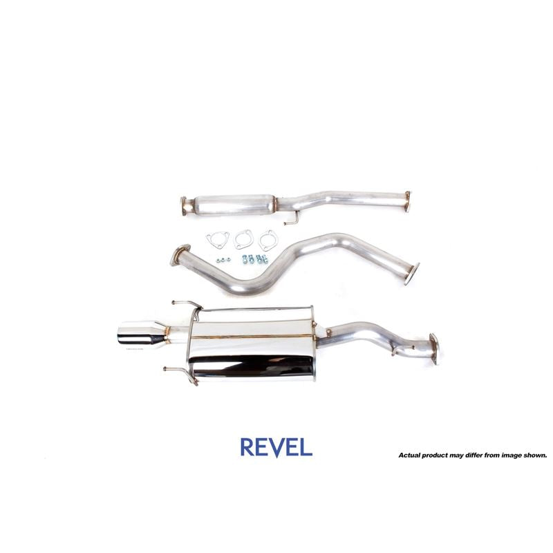 Revel Medallion Touring-S Exhaust System (T70041R)