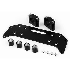 Haltech Nexus R5 Tube Mount Kit - 1.25