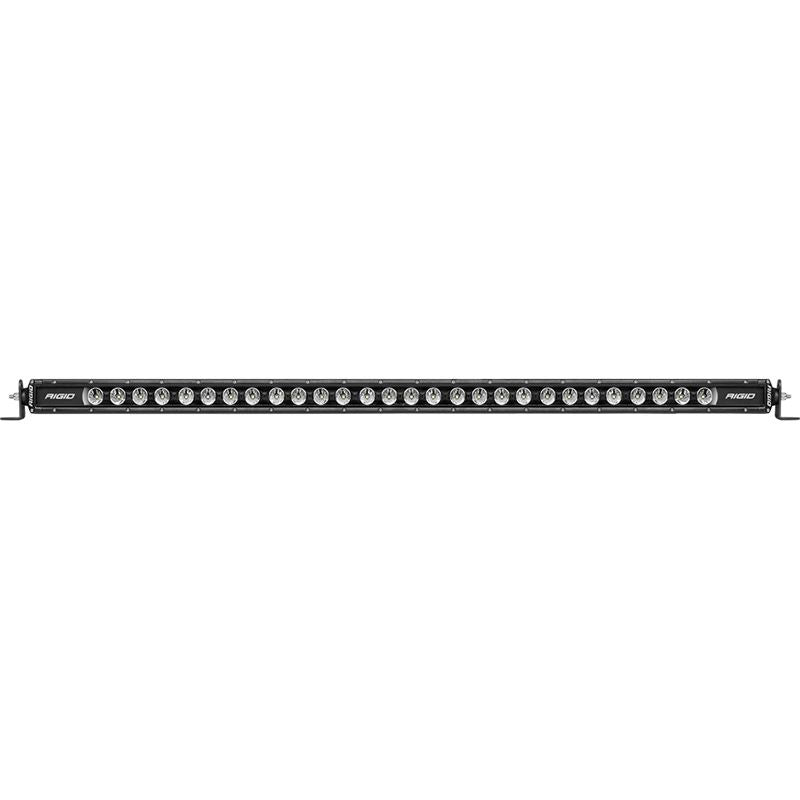 Rigid Industries 40in Radiance Plus SR-Series Single Row LED Light Bar with 8 Backlight Options (240603)