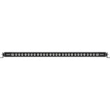 Rigid Industries 40in Radiance Plus SR-Series Single Row LED Light Bar with 8 Backlight Options (240603)