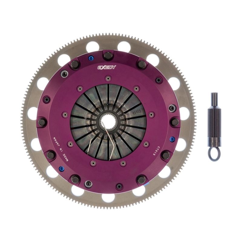 EXEDY Racing Clutch Hyper Multi-Plate Clutch Kit (GT04SD)