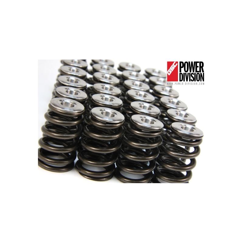 GSC Power-Division Beehive Valve Spring with Ti Retainer for the Toyota 2JZ (gsc5044)