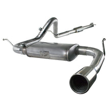 Load image into Gallery viewer, aFe MACH Force-Xp 2-1/2in 409 Stainless Steel Cat-Back Exhaust System (49-46206)