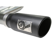 Load image into Gallery viewer, aFe MACH Force-Xp 3 IN 409 Stainless Steel Cat-Back Exhaust System w/Black Tip (49-46006-B)