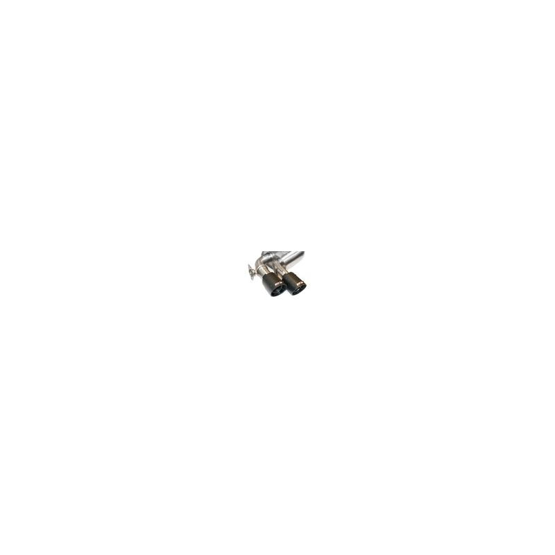 Borla Cat-Back Exhaust System - S-Type (140726CFBA)