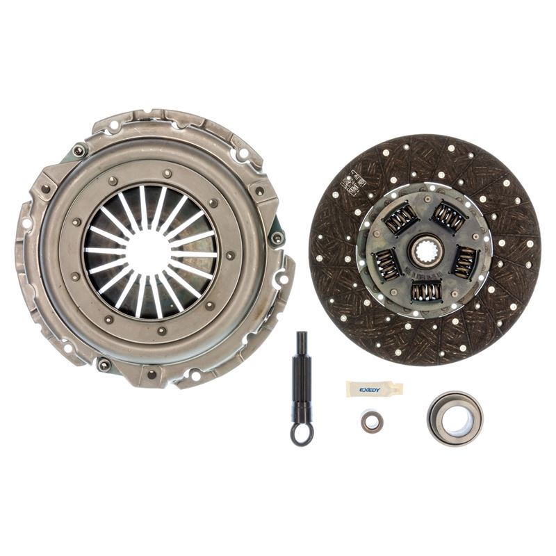 EXEDY Racing Clutch OEM Clutch Kit for 1985-1989 Chevrolet Astro (04086)