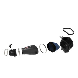 aFe Track Series Stage-2 Carbon Fiber Intake System w/ Pro 5R Media (57-10009R)