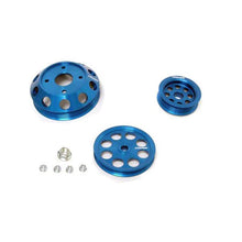 Load image into Gallery viewer, GReddy Pulley Kit for Nissan Skylin GT-R R33/R34 with Mitsubishi Alternator (13522111)