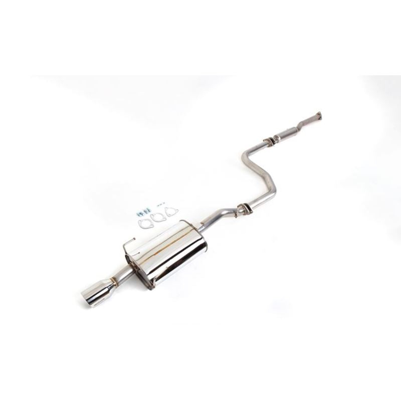 Revel Medallion Touring-S Exhaust System for 1996-2000 Honda Civic Coupe Si / Sedan EX (T70017R)