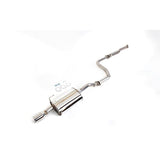 Revel Medallion Touring-S Exhaust System for 1996-2000 Honda Civic Coupe Si / Sedan EX (T70017R)