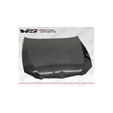 VIS Racing OEM Style Black Carbon Fiber Hood (11BME922DOE-010C)