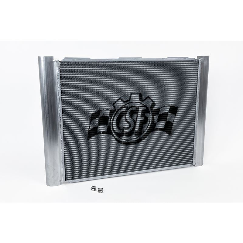 CSF Cooling - Racing & High Performance Division BMW E60 M5 / E6X M6 High-Performance All-Aluminum Radiator (7218)