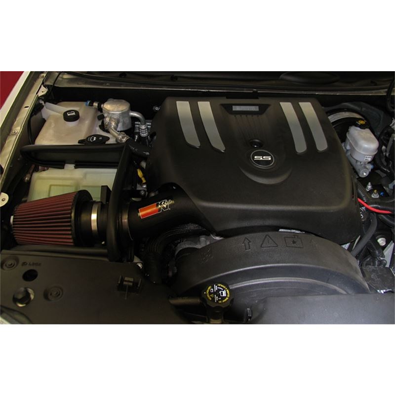 K&N Filtercharger Injection Performance Kit (57-3061)