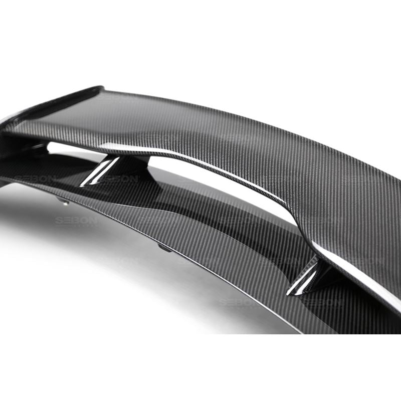 Seibon Carbon Fiber OE Rear Spoiler (RS16FDFO)