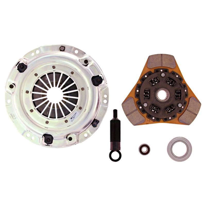 EXEDY Racing Clutch Stage 2 Cerametallic Clutch Kit (16951B)