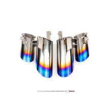 Load image into Gallery viewer, AMS Performance Titanium Exhaust Tips for Lamborghini Huracan 2015-2019 (ALP.22.05.0002-1)