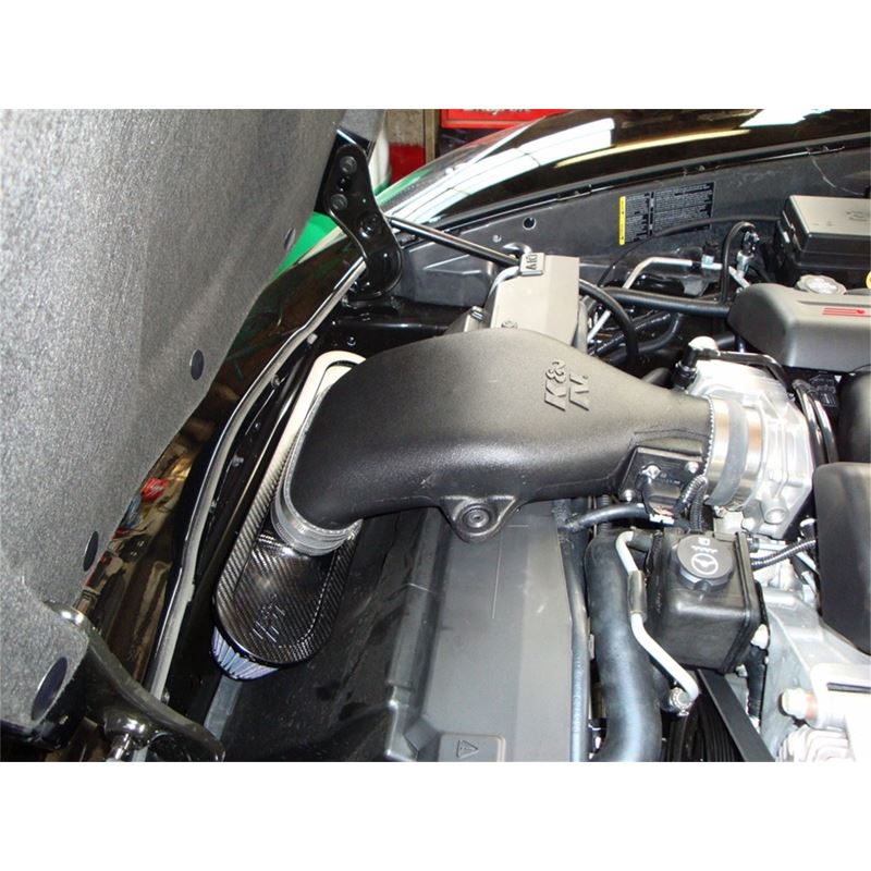 K&N 63 Series Aircharger Kit (63-3073)