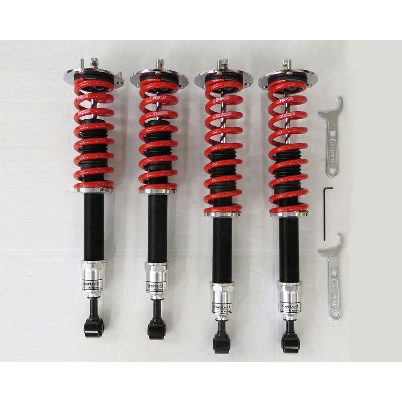 RS-R 01-06 Lexus LS430 (UCF30/31) Sports-i Coilovers (XLIT284M)