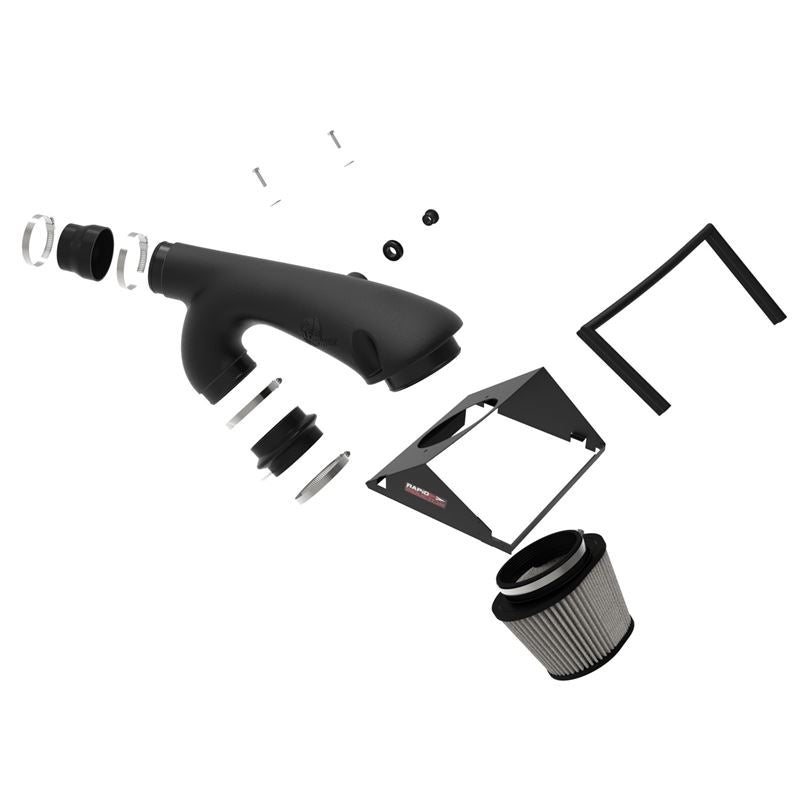 aFe Power Induction Cold Air Intake System for 2021-2022 Ford F-150(52-10010D)