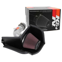 Load image into Gallery viewer, K&amp;N Performance Air Intake System (77-2592KS)
