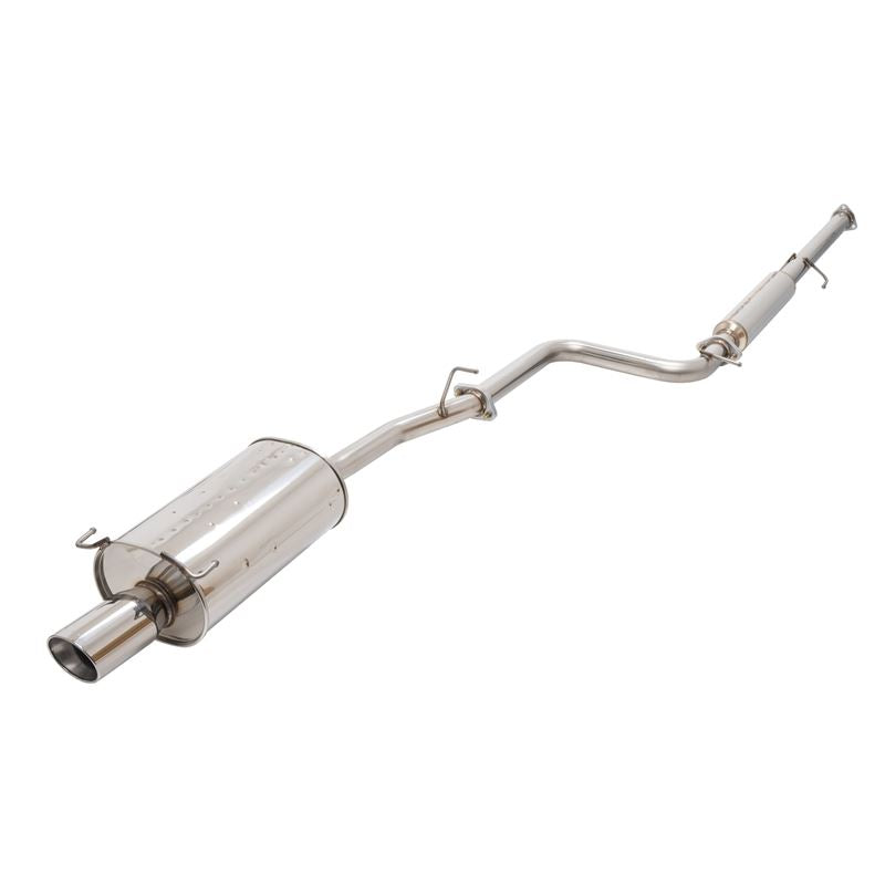 APEXi WS3 Exhaust System for 1994-1995 Honda Accord 2/4 Door LX / EX (CD) (116AKH07)