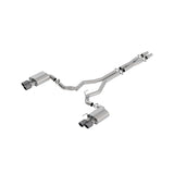 Borla Cat-Back Exhaust System - ATAK (140746CFBA)