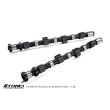 CAMSHAFT SET PROCAM G4KF 282-11.50/11.00 (TA301A-HY01C)