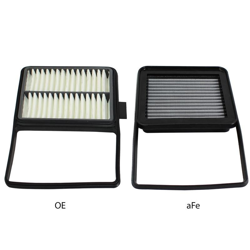 aFe Magnum FLOW OE Replacement Air Filter w/ Pro DRY S Media (31-10180)