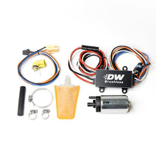 Load image into Gallery viewer, Deatschwerks Fuel Pump Complete Kit for 2014-2019 Ford Fiesta SE( 9-441-C102-0913)