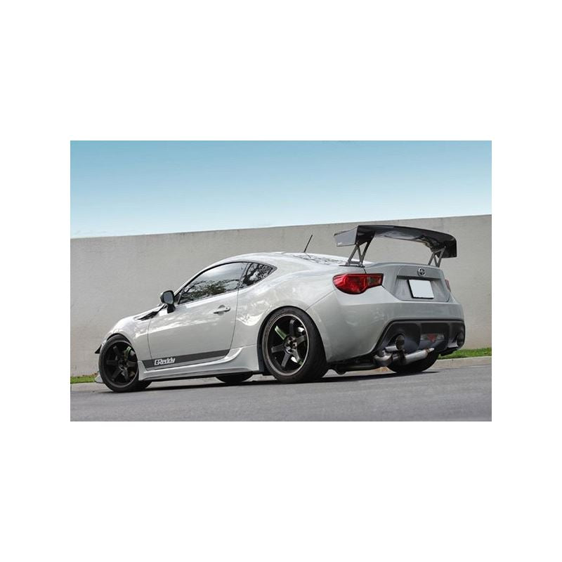 GReddy Evolution GT 304 SS Cat-Back Exhaust System with Split Rear Exit (10118300)