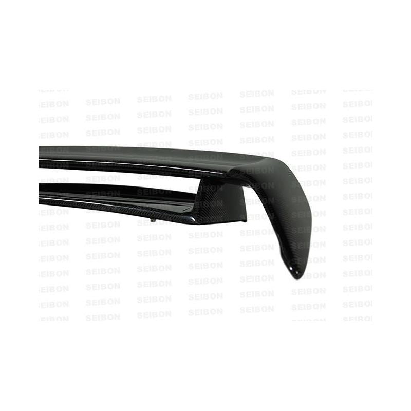 Seibon NN-style carbon fiber rear spoiler for 2009-2012 Nissan 370Z (RS0910NS370-NN)