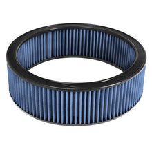 Load image into Gallery viewer, aFe Magnum FLOW Round Racing Air Filter w/ Pro 5R Media (10-10013)