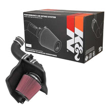 Load image into Gallery viewer, K&amp;N Filtercharger Injection Performance Kit (57-3087)