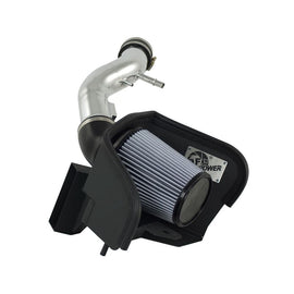 aFe Magnum FORCE Stage-2 Cold Air Intake System w/ Pro DRY S Media Polished (51-12102-P)